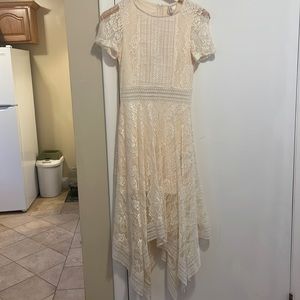 Beautiful lace dress
